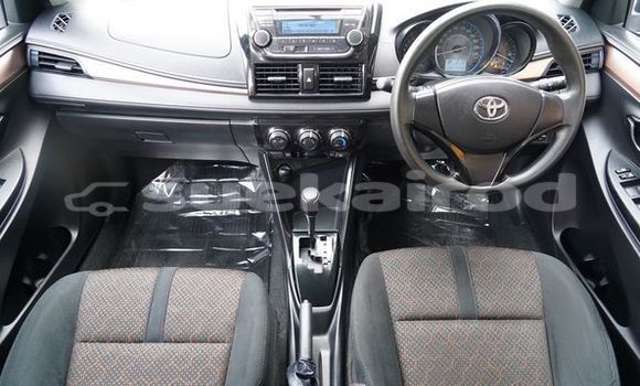 Buy Used Toyota Vios Silver Car in Bangkok in Bangkok Buy Used Toyota Vios Silver Car in Bangkok in Bangkok