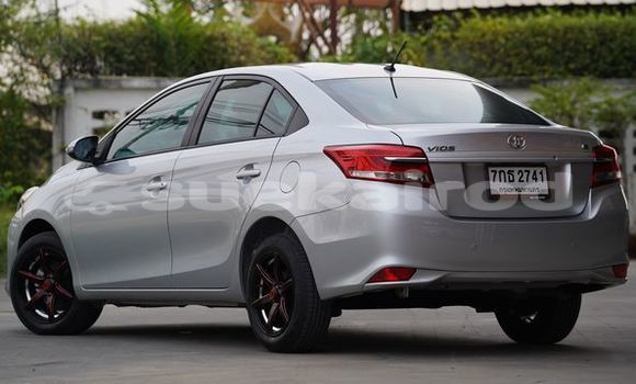Buy Used Toyota Vios Silver Car in Bangkok in Bangkok Buy Used Toyota Vios Silver Car in Bangkok in Bangkok