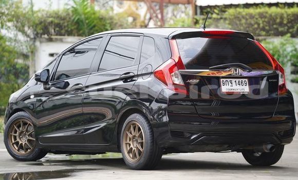 Buy Used Honda Jazz Black Car in Bangkok in Bangkok Buy Used Honda Jazz Black Car in Bangkok in Bangkok