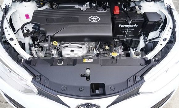 Buy Used Toyota Yaris White Car in Bangkok in Bangkok Buy Used Toyota Yaris White Car in Bangkok in Bangkok