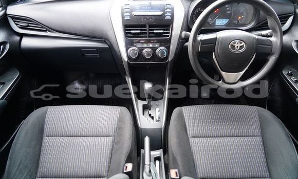 Buy Used Toyota Yaris White Car in Bangkok in Bangkok Buy Used Toyota Yaris White Car in Bangkok in Bangkok