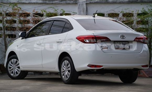 Buy Used Toyota Yaris White Car in Bangkok in Bangkok Buy Used Toyota Yaris White Car in Bangkok in Bangkok