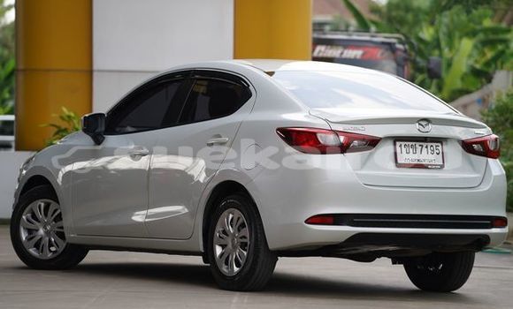 Buy Used Mazda Mazda 2 White Car in Bangkok in Bangkok Buy Used Mazda Mazda 2 White Car in Bangkok in Bangkok