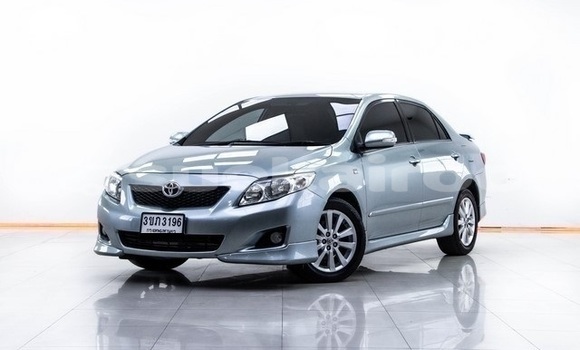 ซื้อ รถมือสอง Toyota Altis อื่น ๆ รถยนต์ ใน %{เมือง} ใน กรุงเทพมหานคร