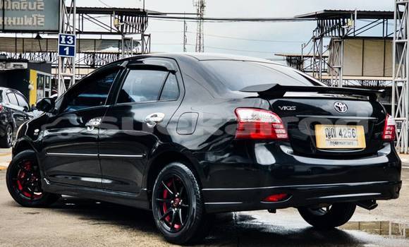 Buy Used Toyota Vios Black Car in Bangkok in Bangkok Buy Used Toyota Vios Black Car in Bangkok in Bangkok