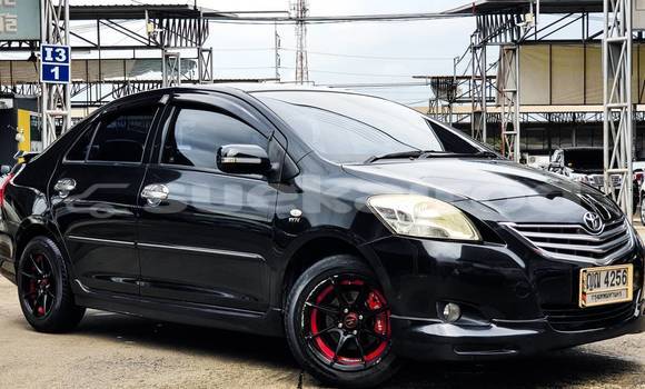 Buy Used Toyota Vios Black Car in Bangkok in Bangkok Buy Used Toyota Vios Black Car in Bangkok in Bangkok