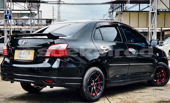 Buy Used Toyota Vios Black Car in Bangkok in Bangkok Buy Used Toyota Vios Black Car in Bangkok in Bangkok