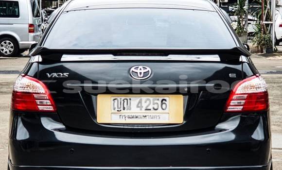 Buy Used Toyota Vios Black Car in Bangkok in Bangkok Buy Used Toyota Vios Black Car in Bangkok in Bangkok