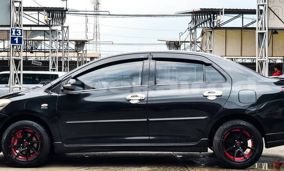 Buy Used Toyota Vios Black Car in Bangkok in Bangkok Buy Used Toyota Vios Black Car in Bangkok in Bangkok