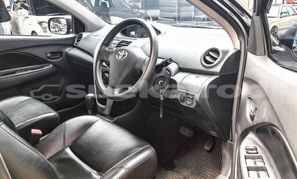 Buy Used Toyota Vios Black Car in Bangkok in Bangkok Buy Used Toyota Vios Black Car in Bangkok in Bangkok