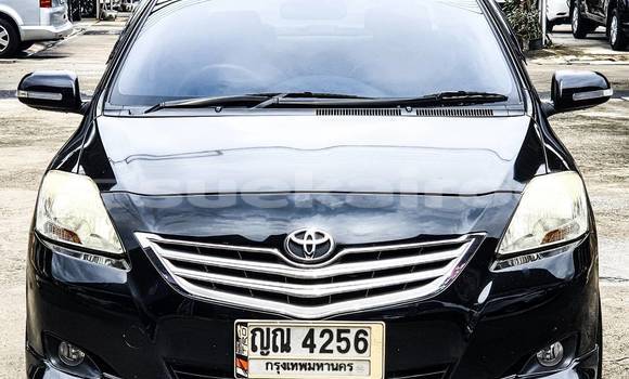 Buy Used Toyota Vios Black Car in Bangkok in Bangkok Buy Used Toyota Vios Black Car in Bangkok in Bangkok