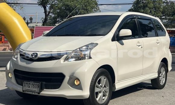 Buy Used Toyota Avanza White Car in Bangkok in Bangkok Buy Used Toyota Avanza White Car in Bangkok in Bangkok