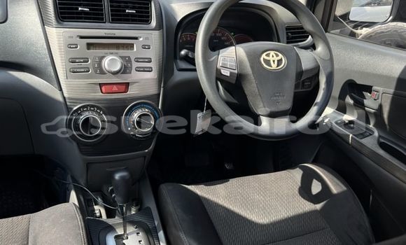 Buy Used Toyota Avanza White Car in Bangkok in Bangkok Buy Used Toyota Avanza White Car in Bangkok in Bangkok