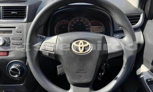 Buy Used Toyota Avanza White Car in Bangkok in Bangkok Buy Used Toyota Avanza White Car in Bangkok in Bangkok