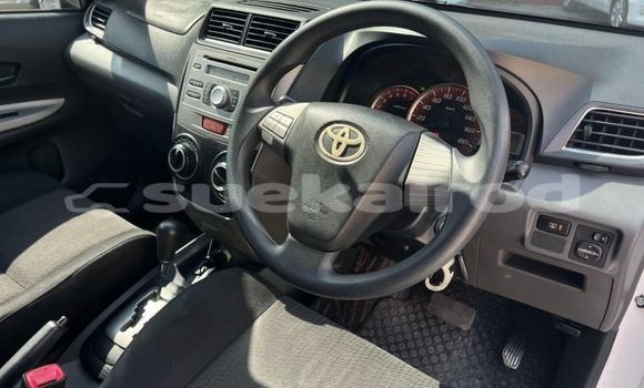 Buy Used Toyota Avanza White Car in Bangkok in Bangkok Buy Used Toyota Avanza White Car in Bangkok in Bangkok