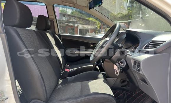 Buy Used Toyota Avanza White Car in Bangkok in Bangkok Buy Used Toyota Avanza White Car in Bangkok in Bangkok