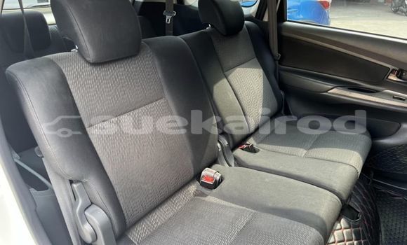 Buy Used Toyota Avanza White Car in Bangkok in Bangkok Buy Used Toyota Avanza White Car in Bangkok in Bangkok