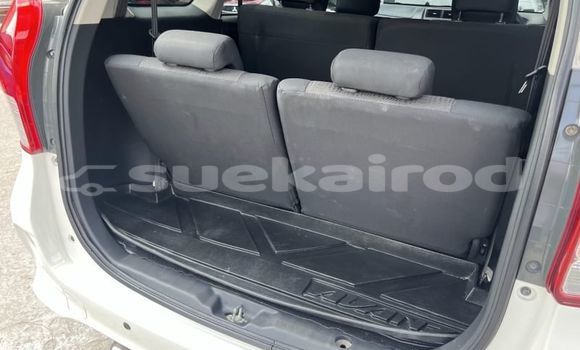 Buy Used Toyota Avanza White Car in Bangkok in Bangkok Buy Used Toyota Avanza White Car in Bangkok in Bangkok