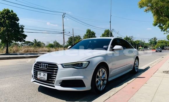 Buy Used Audi A6 White Car in Bangkok in Bangkok