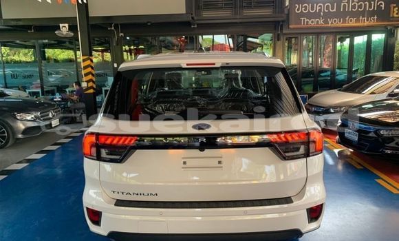 Buy Used Ford Everest White Car in Bangkok in Bangkok Buy Used Ford Everest White Car in Bangkok in Bangkok
