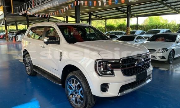 Buy Used Ford Everest White Car in Bangkok in Bangkok Buy Used Ford Everest White Car in Bangkok in Bangkok