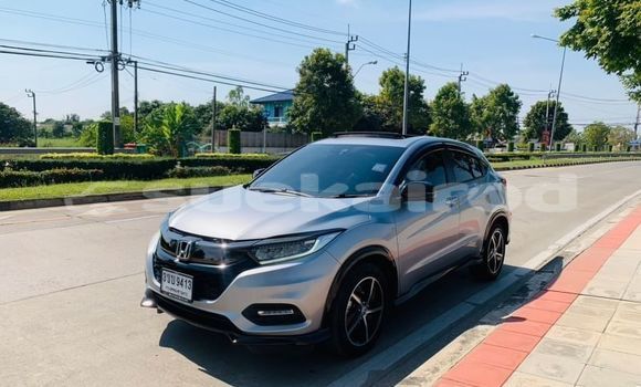 Buy Used Honda HR-V Other Car in Bangkok in Bangkok