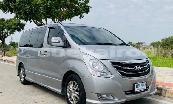 Buy Used Hyundai H1 Other Car in Bangkok in Bangkok Buy Used Hyundai H1 Other Car in Bangkok in Bangkok