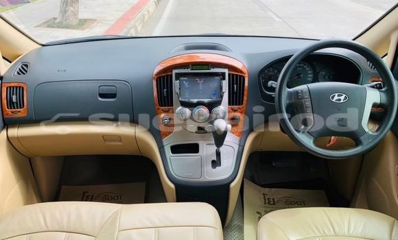Buy Used Hyundai H1 Other Car in Bangkok in Bangkok Buy Used Hyundai H1 Other Car in Bangkok in Bangkok