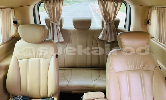 Buy Used Hyundai H1 Other Car in Bangkok in Bangkok Buy Used Hyundai H1 Other Car in Bangkok in Bangkok