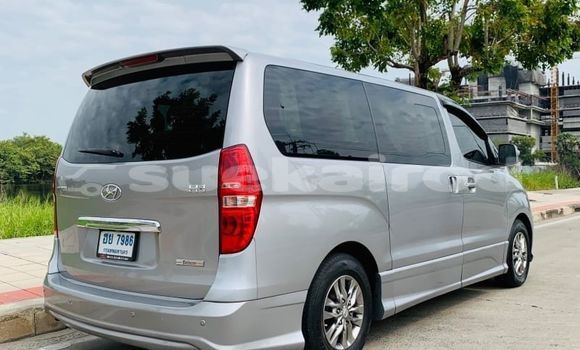 Buy Used Hyundai H1 Other Car in Bangkok in Bangkok Buy Used Hyundai H1 Other Car in Bangkok in Bangkok