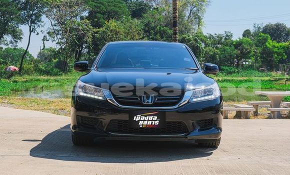Buy Used Honda Accord Black Car in Bangkok in Bangkok Buy Used Honda Accord Black Car in Bangkok in Bangkok