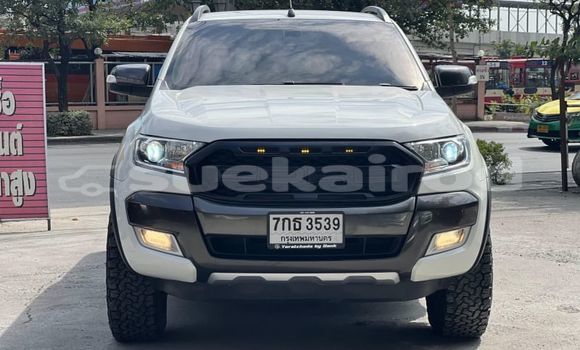 Buy Used Ford Ranger White Car in Bangkok in Bangkok Buy Used Ford Ranger White Car in Bangkok in Bangkok