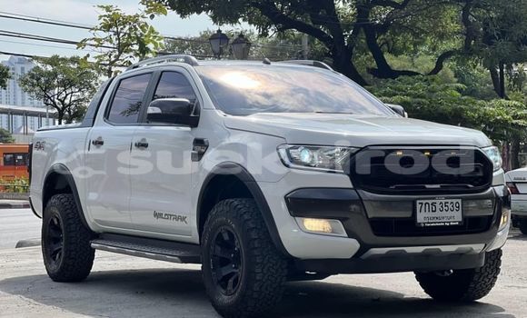 Buy Used Ford Ranger White Car in Bangkok in Bangkok Buy Used Ford Ranger White Car in Bangkok in Bangkok