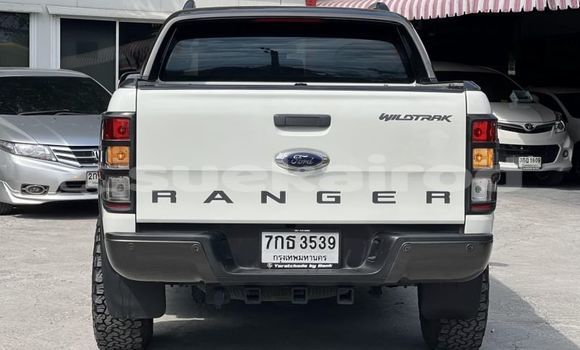 Buy Used Ford Ranger White Car in Bangkok in Bangkok Buy Used Ford Ranger White Car in Bangkok in Bangkok