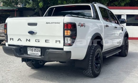 Buy Used Ford Ranger White Car in Bangkok in Bangkok Buy Used Ford Ranger White Car in Bangkok in Bangkok
