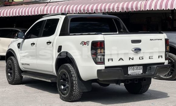 Buy Used Ford Ranger White Car in Bangkok in Bangkok Buy Used Ford Ranger White Car in Bangkok in Bangkok