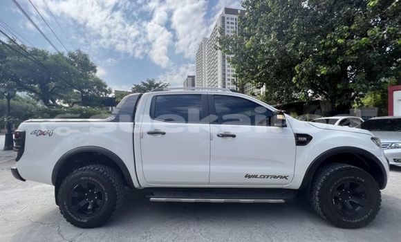 Buy Used Ford Ranger White Car in Bangkok in Bangkok Buy Used Ford Ranger White Car in Bangkok in Bangkok