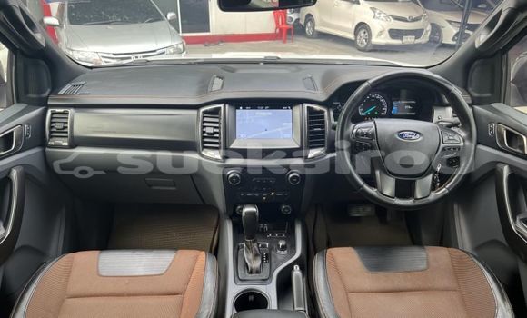 Buy Used Ford Ranger White Car in Bangkok in Bangkok Buy Used Ford Ranger White Car in Bangkok in Bangkok