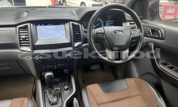 Buy Used Ford Ranger White Car in Bangkok in Bangkok Buy Used Ford Ranger White Car in Bangkok in Bangkok