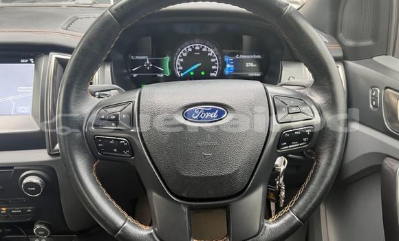 Buy Used Ford Ranger White Car in Bangkok in Bangkok Buy Used Ford Ranger White Car in Bangkok in Bangkok