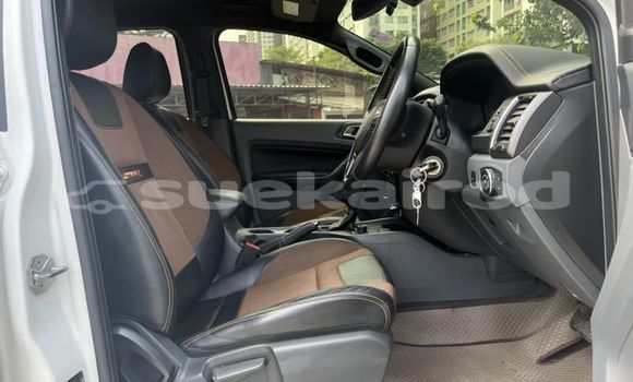 Buy Used Ford Ranger White Car in Bangkok in Bangkok Buy Used Ford Ranger White Car in Bangkok in Bangkok