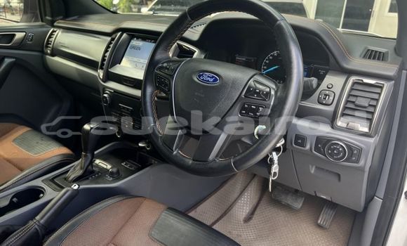 Buy Used Ford Ranger White Car in Bangkok in Bangkok Buy Used Ford Ranger White Car in Bangkok in Bangkok