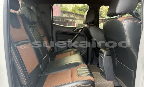 Buy Used Ford Ranger White Car in Bangkok in Bangkok Buy Used Ford Ranger White Car in Bangkok in Bangkok