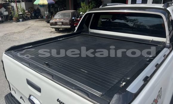 Buy Used Ford Ranger White Car in Bangkok in Bangkok Buy Used Ford Ranger White Car in Bangkok in Bangkok