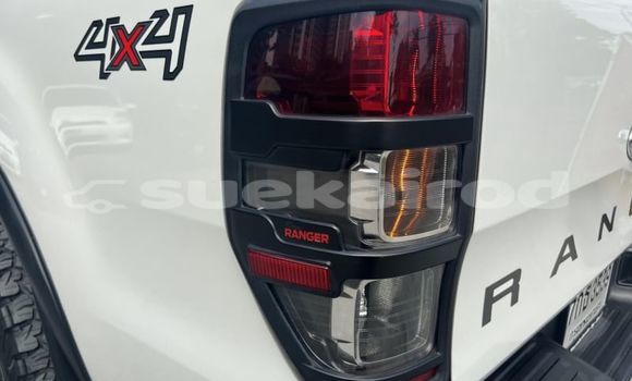 Buy Used Ford Ranger White Car in Bangkok in Bangkok Buy Used Ford Ranger White Car in Bangkok in Bangkok