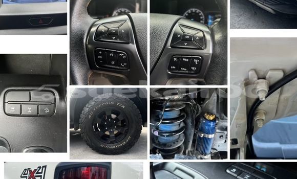 Buy Used Ford Ranger White Car in Bangkok in Bangkok Buy Used Ford Ranger White Car in Bangkok in Bangkok