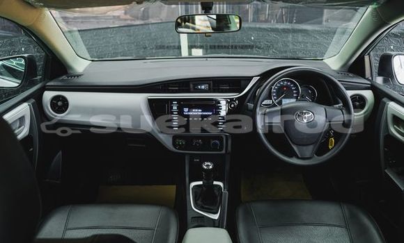 Buy Used Toyota Altis Silver Car in Bangkok in Bangkok Buy Used Toyota Altis Silver Car in Bangkok in Bangkok