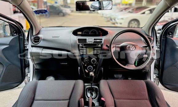 Buy Used Toyota Vios Silver Car in Bangkok in Bangkok Buy Used Toyota Vios Silver Car in Bangkok in Bangkok