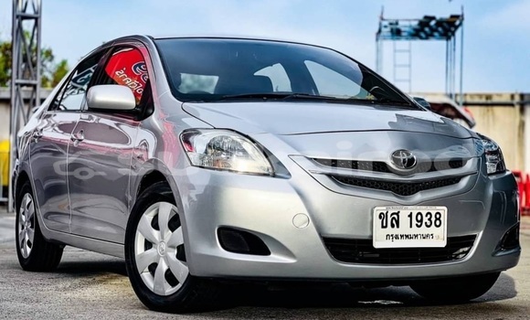 Buy Used Toyota Vios Silver Car in Bangkok in Bangkok Buy Used Toyota Vios Silver Car in Bangkok in Bangkok