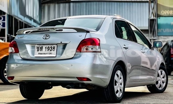 Buy Used Toyota Vios Silver Car in Bangkok in Bangkok Buy Used Toyota Vios Silver Car in Bangkok in Bangkok
